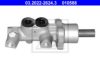 ATE 03.2022-2624.3 Brake Master Cylinder